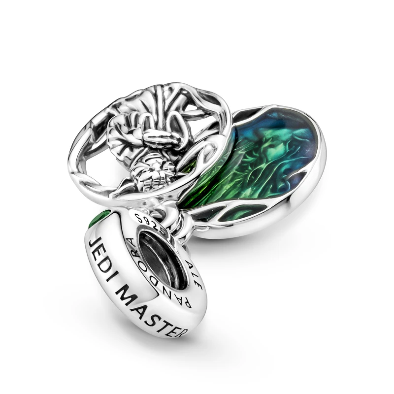 星際大戰「尤達」造型雙層吊飾,NT2,480 星際大戰「尤達」造型雙層吊飾,NT2,480