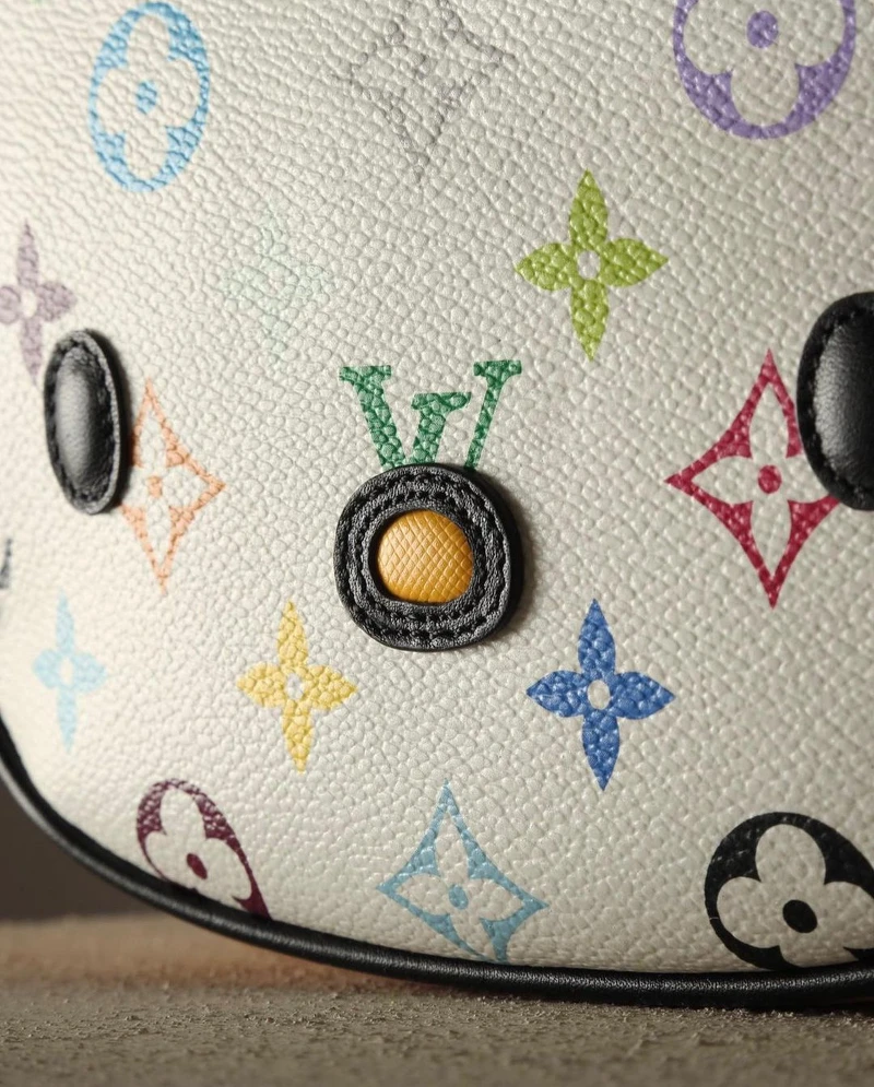 Sheron Barber的細節處理非常細膩。 Sheron Barber的細節處理非常細膩。