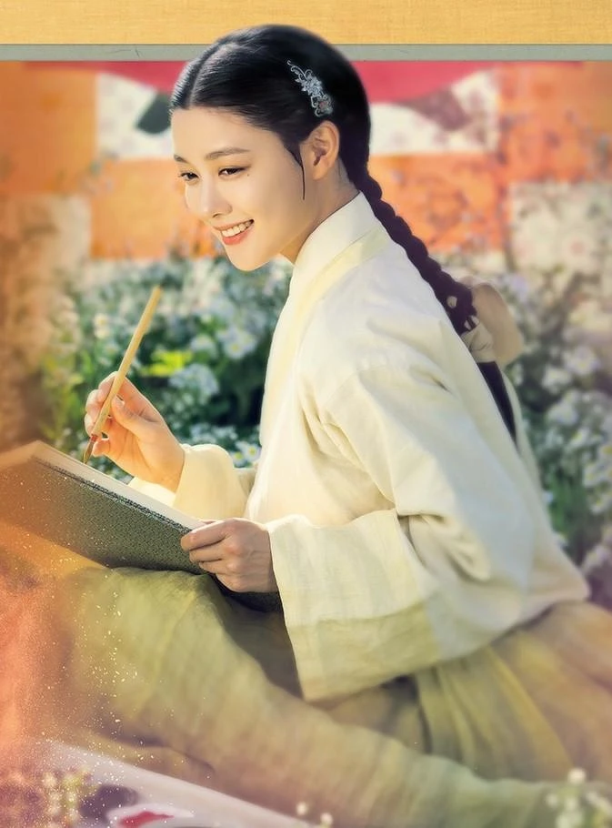 紅天機 金裕貞古裝好美