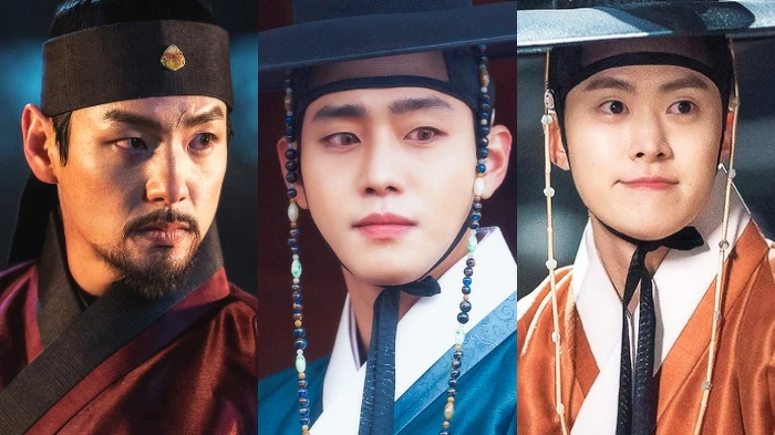 紅天機 郭時暘 安孝燮 孔明