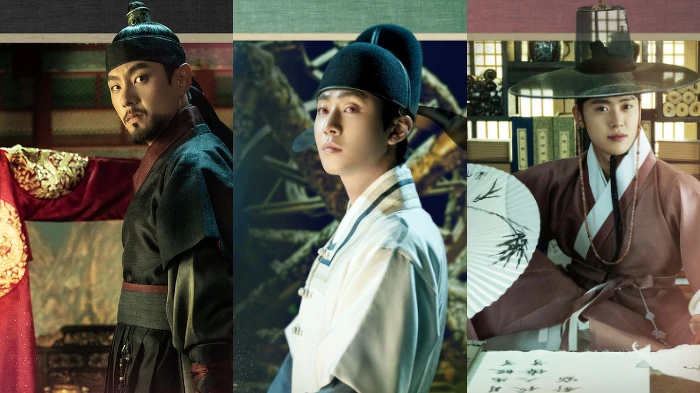 紅天機 郭時暘 安孝燮 孔明