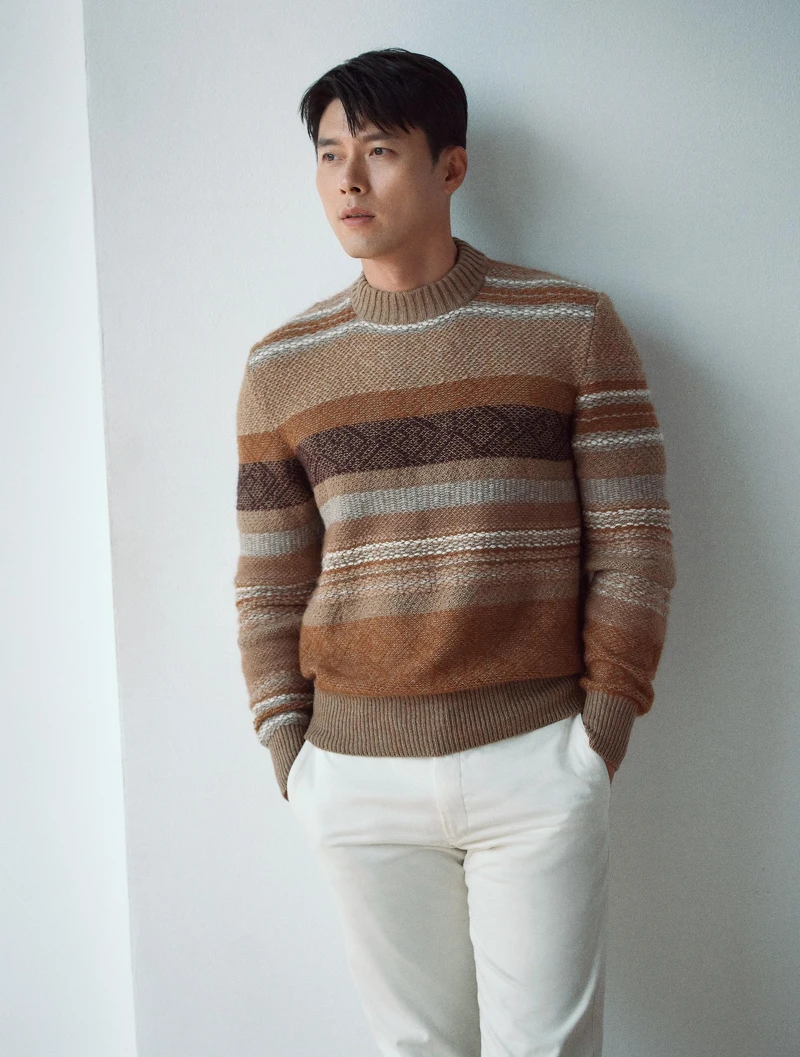 Loro Piana韓國品牌大使玄彬 Loro Piana韓國品牌大使玄彬