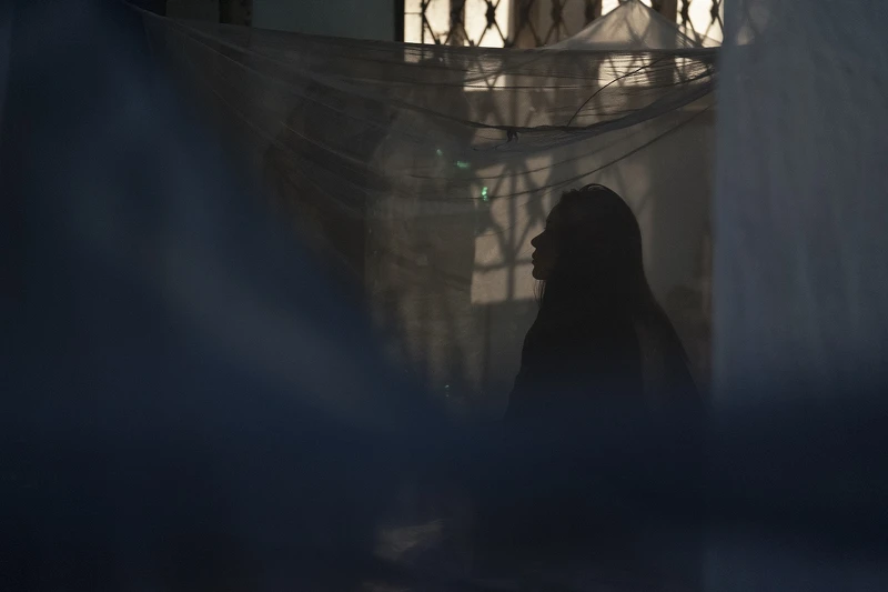 《薩滿》票房口碑兼具的年度恐怖佳作 《薩滿》票房口碑兼具的年度恐怖佳作