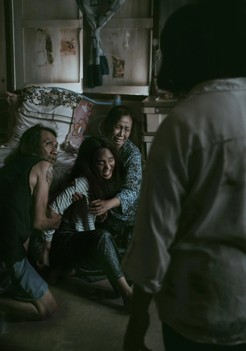 《薩滿》票房口碑兼具的年度恐怖佳作 《薩滿》票房口碑兼具的年度恐怖佳作