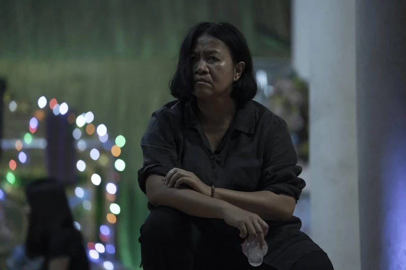 《薩滿》票房口碑兼具的年度恐怖佳作 《薩滿》票房口碑兼具的年度恐怖佳作