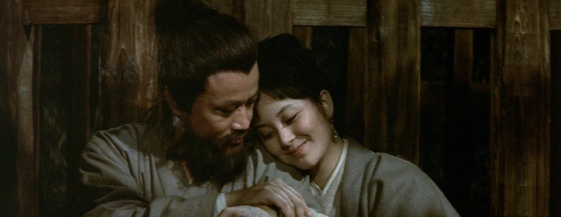 金馬影展選映李行導演的生涯代表作《秋決》數位修復版 金馬影展選映李行導演的生涯代表作《秋決》數位修復版