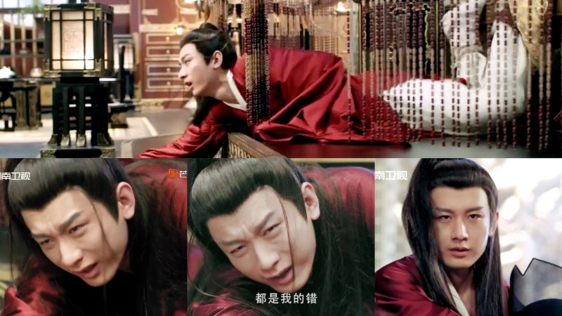 與君歌結局 成毅淚欺仇子梁秒變臉 與君歌結局 成毅淚欺仇子梁秒變臉