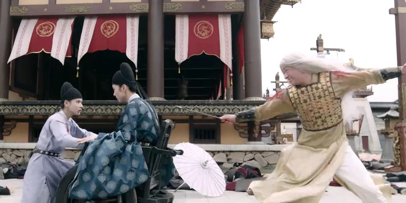 與君歌 煙織為魚兒擋箭 與君歌 煙織為魚兒擋箭