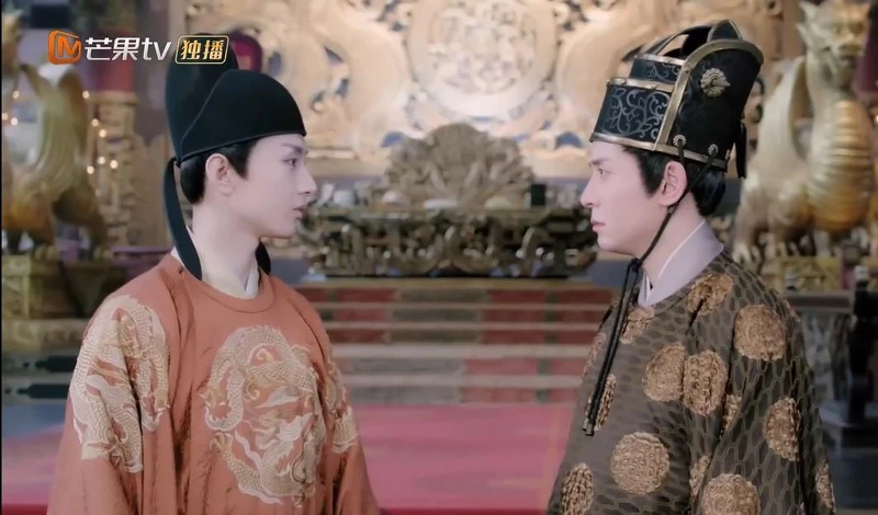 與君歌 齊焱珖王對決 與君歌 齊焱珖王對決