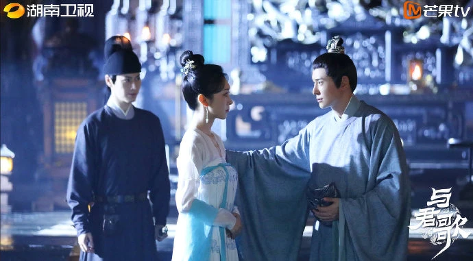 與君歌 珖王佈局8年 每個人都成為他的棋子 與君歌 珖王佈局8年 每個人都成為他的棋子