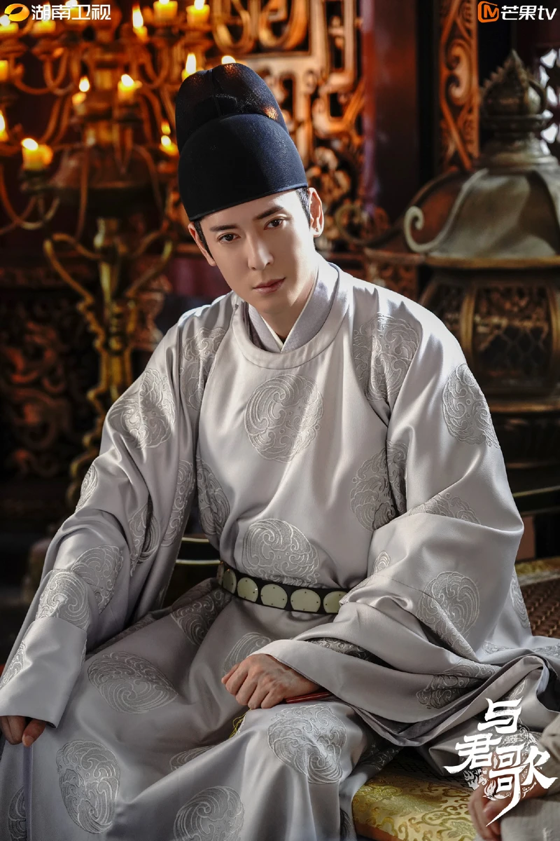 與君歌 珖王 韓棟飾 與君歌 珖王 韓棟飾