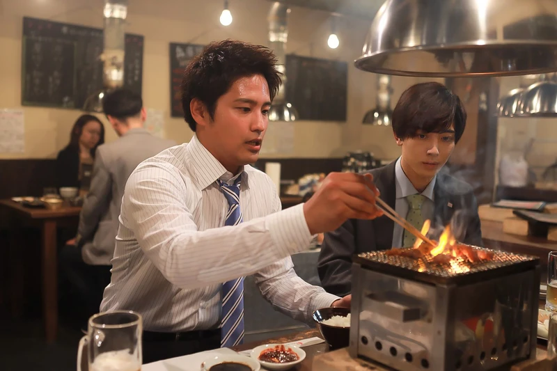 同事們都是嗜辣的吃貨們。 同事們都是嗜辣的吃貨們。