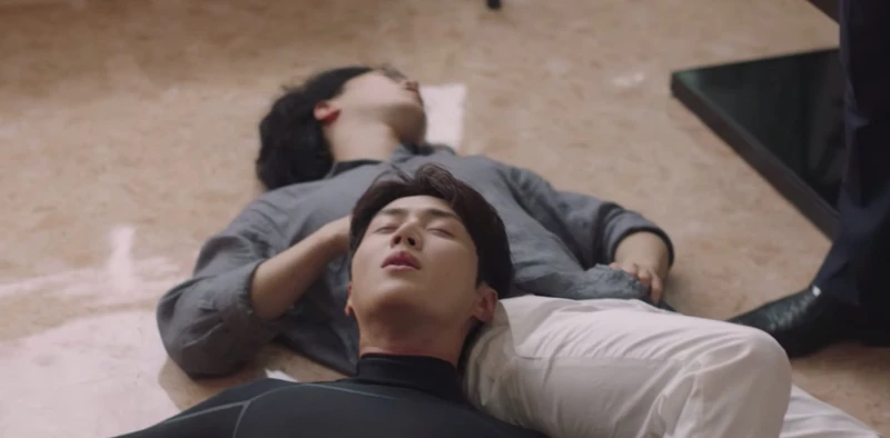 《海岸村恰恰恰》金宣虎 開金嗓、捧臉殺全融化了！