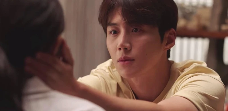 《海岸村恰恰恰》金宣虎 捧臉殺全融化了！