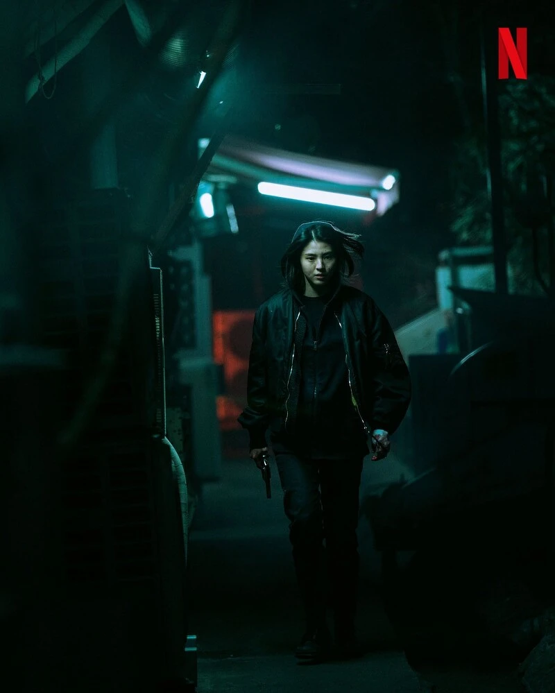 韓韶禧、安普賢《以吾之名》 韓韶禧、安普賢《以吾之名》