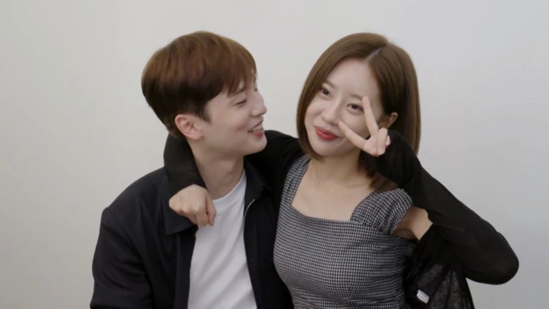 韓綜《換乘戀愛》萬人迷 敏英+鐵壁男 周輝 被罵爆 韓綜《換乘戀愛》萬人迷 敏英+鐵壁男 周輝 被罵爆