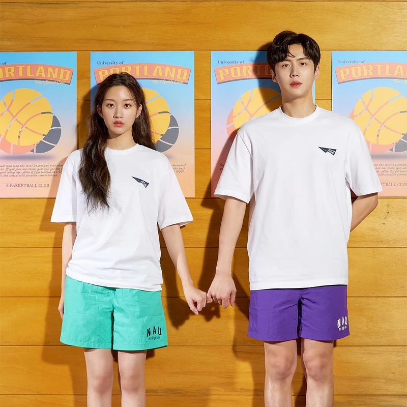 nau品牌代言人金宣虎、文佳煐 nau品牌代言人金宣虎、文佳煐