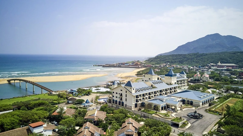 福容大飯店福隆 福容大飯店福隆