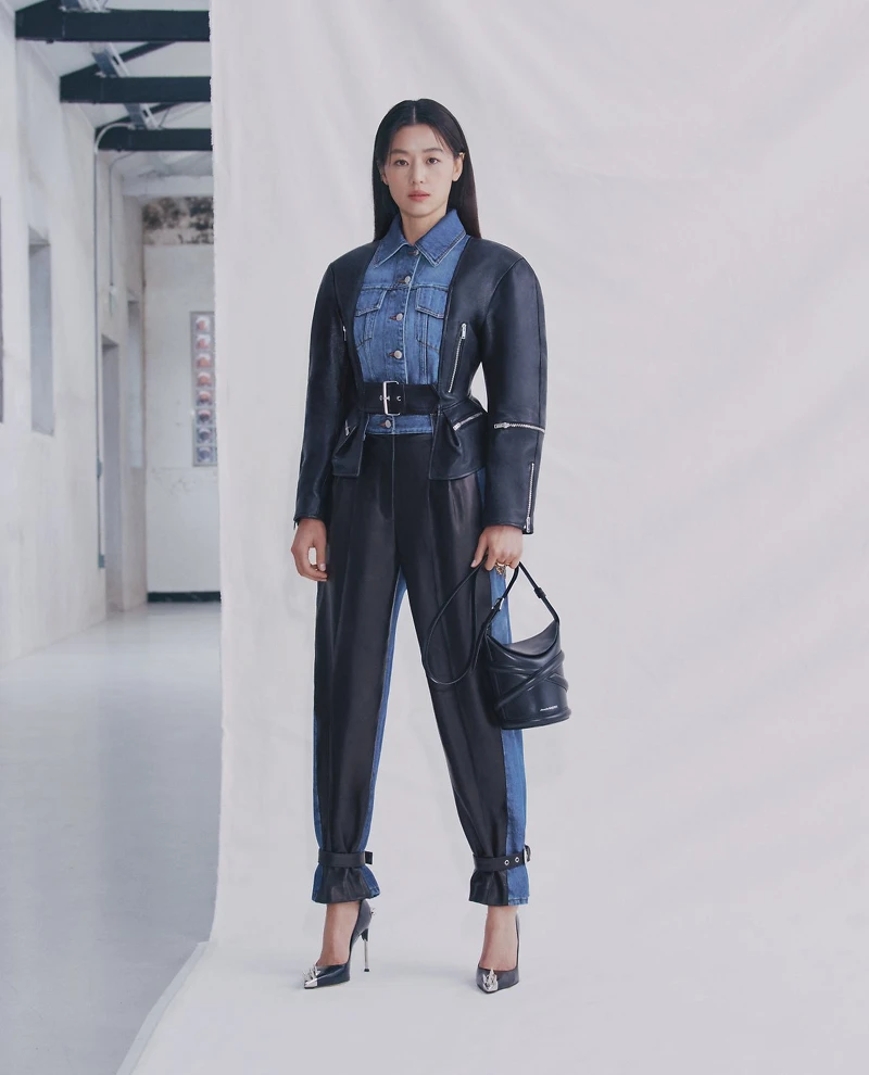 全智賢為2021韓國藝人身價第1名