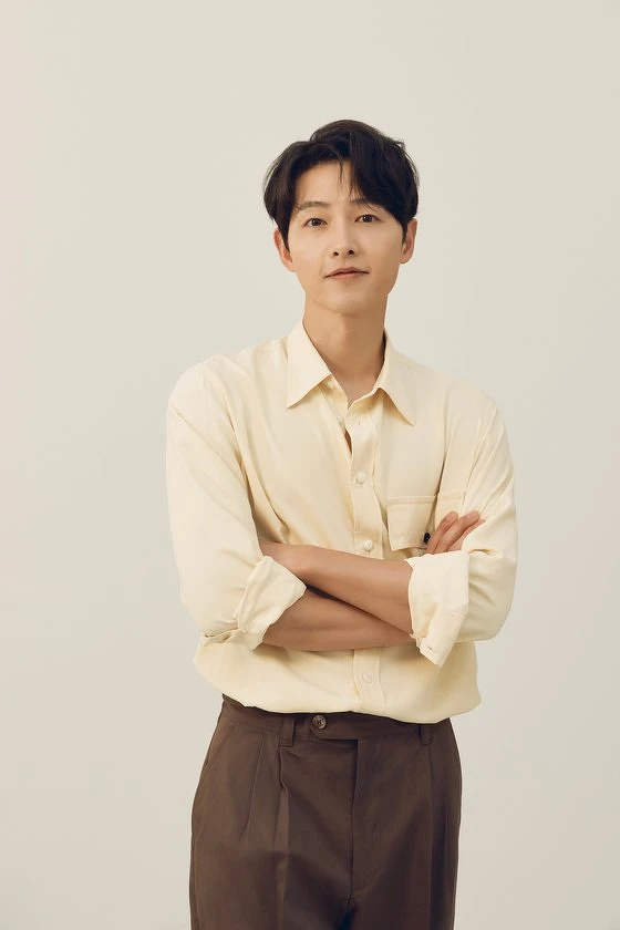 宋仲基為2021韓國藝人身價第4名