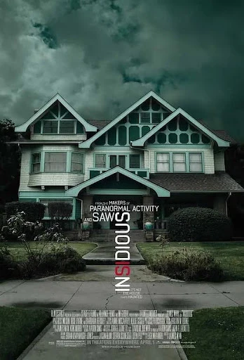 《陰兒房》(Insidious) 《陰兒房》(Insidious)