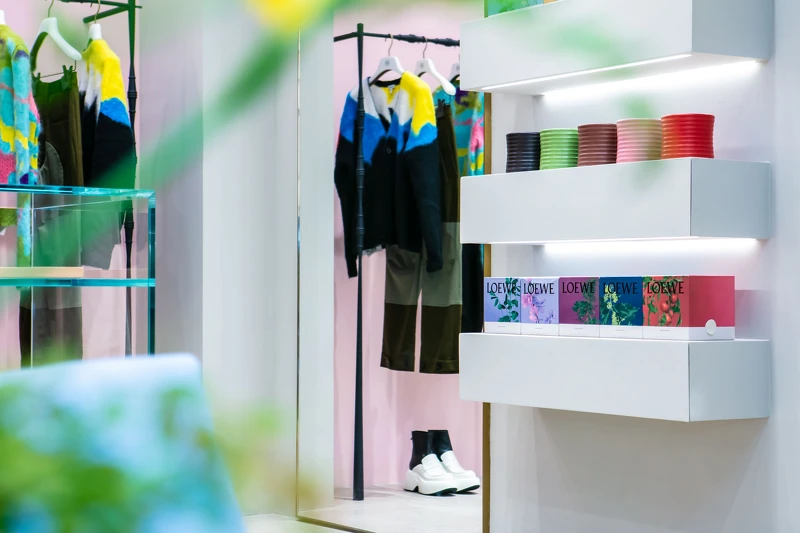 Loewe E Sky Mall專賣店 Loewe E Sky Mall專賣店