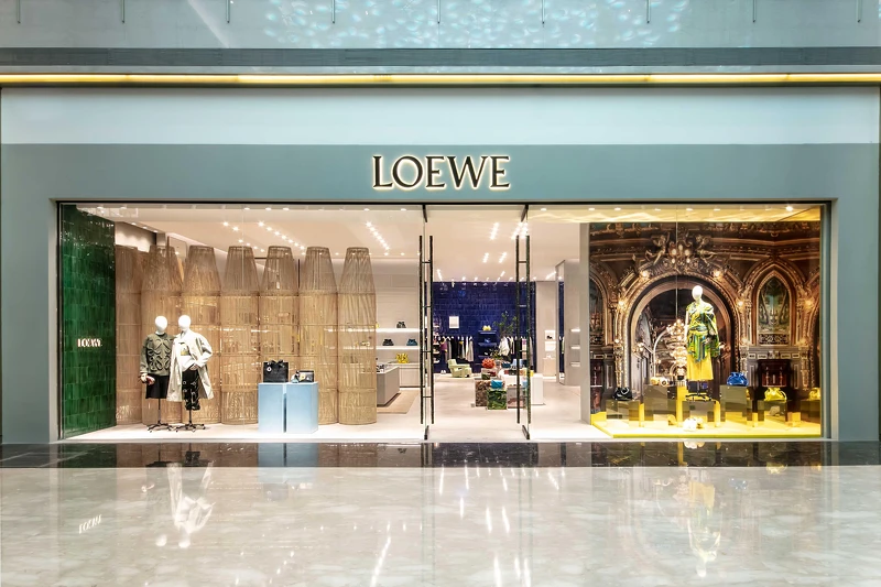 Loewe E Sky Mall專賣店 Loewe E Sky Mall專賣店