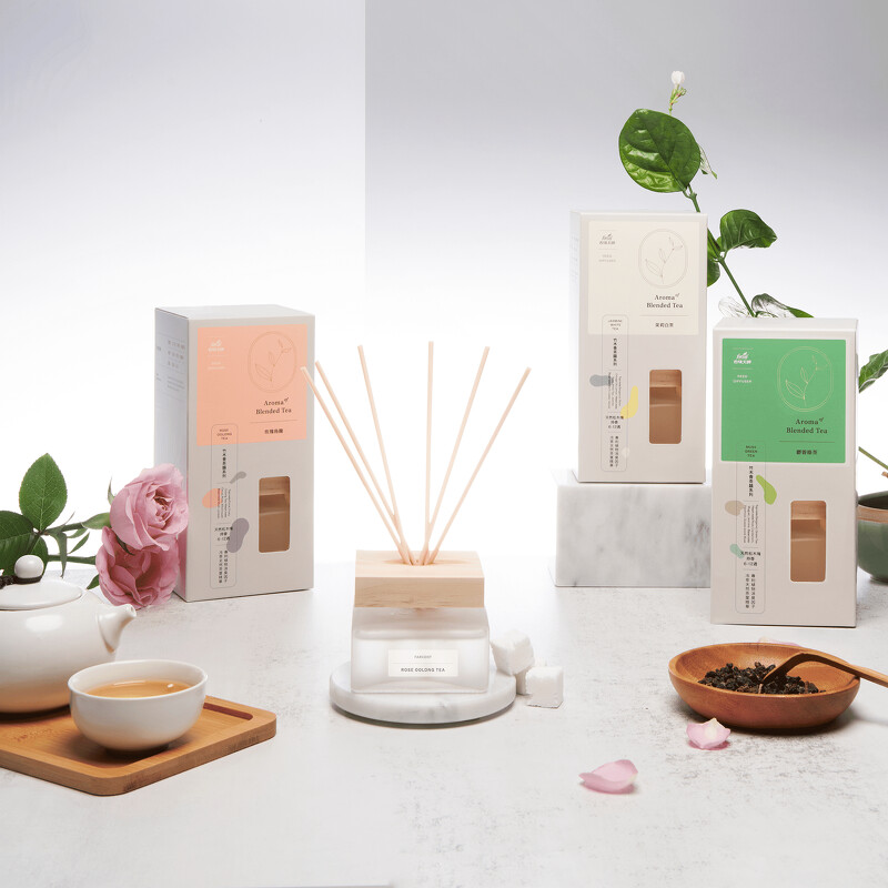 竹木香茶韻系列室內擴香,正裝NT199/80ml、補充裝NT149/90ml 竹木香茶韻系列室內擴香,正裝NT199/80ml、補充裝NT149/90ml