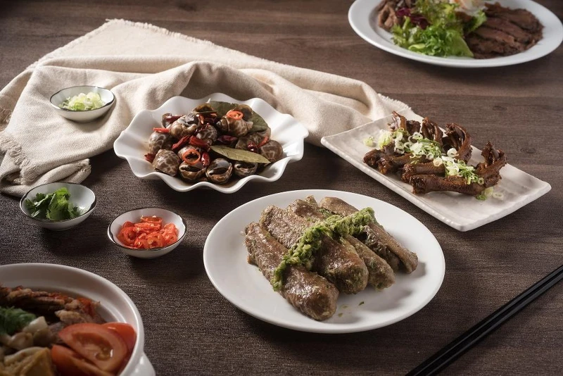 台北六福萬怡酒店 台北六福萬怡酒店