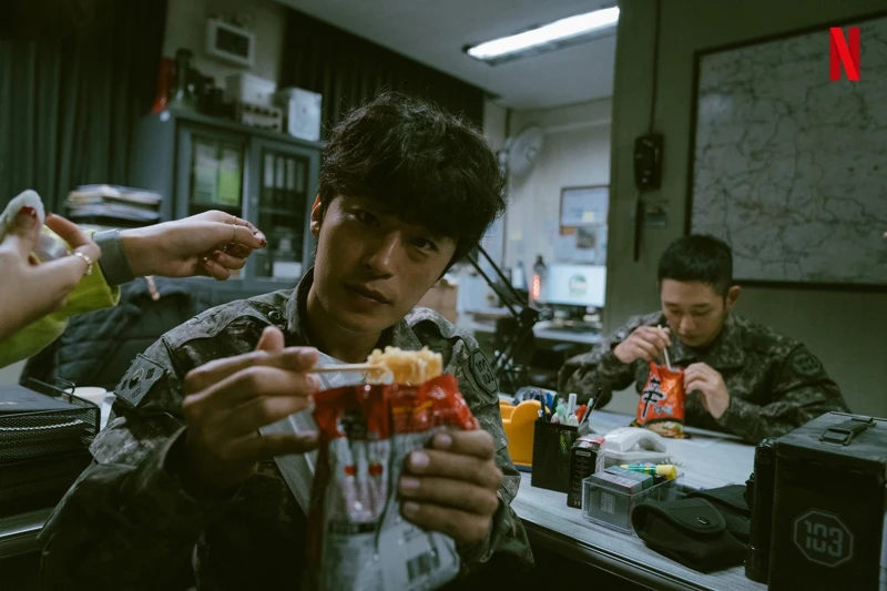 《D.P逃兵追緝令》撼動韓國社會！