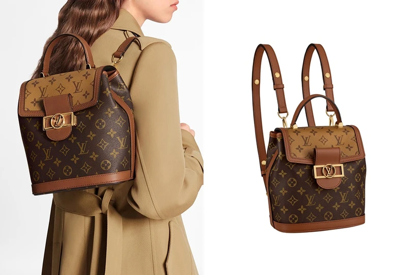 Dauphine後背包，NT105,000