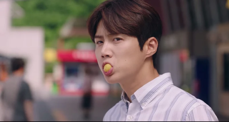 金宣虎《海岸村恰恰恰》成「人生作品」! 金宣虎《海岸村恰恰恰》成「人生作品」!