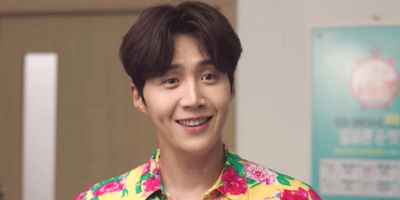 金宣虎《海岸村恰恰恰》成「人生作品」! 金宣虎《海岸村恰恰恰》成「人生作品」!