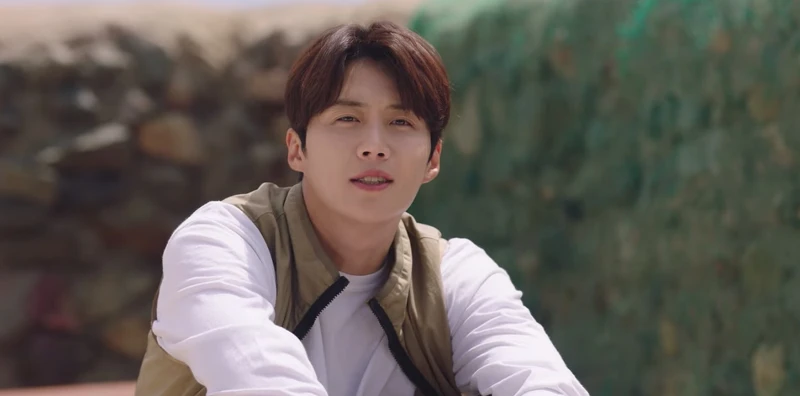 金宣虎《海岸村恰恰恰》成「人生作品」! 金宣虎《海岸村恰恰恰》成「人生作品」!