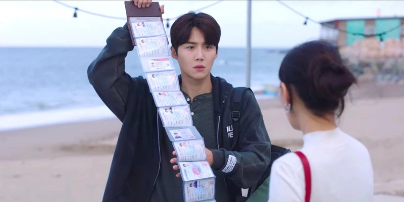 金宣虎《海岸村恰恰恰》成「人生作品」! 金宣虎《海岸村恰恰恰》成「人生作品」!