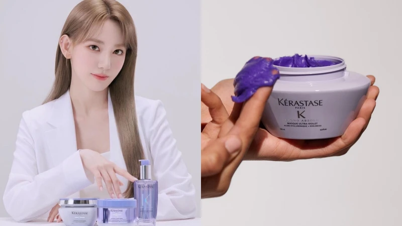 巴黎卡詩 燦金絕色系列