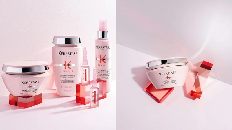 巴黎卡詩 粉漾新生系列