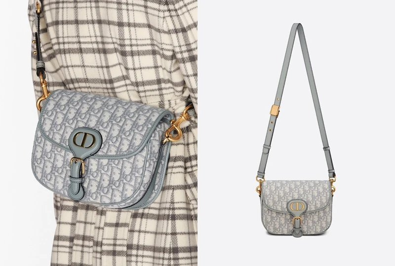 Dior Bobby中型手袋，NT115,000