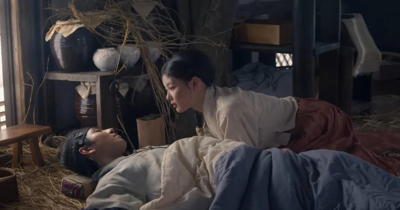 紅天機 金裕貞撿了安孝燮 紅天機 金裕貞撿了安孝燮