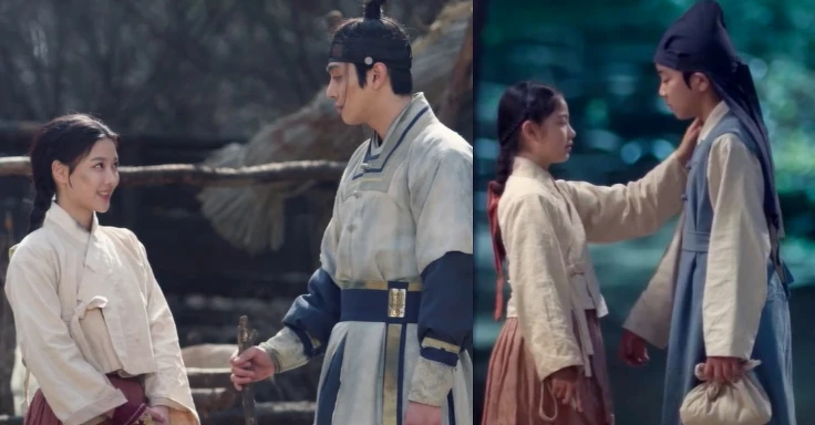 紅天機 河藍憶童年初戀 紅天機 河藍憶童年初戀