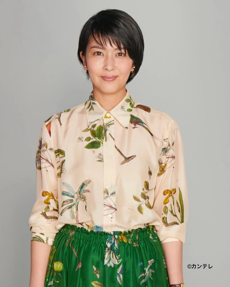 大豆田永久子與三個前夫 松隆子獲主演女優賞 Photo/カンテレ