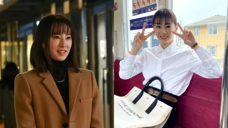 離婚活動 北川景子名列第二 Photo/TBS