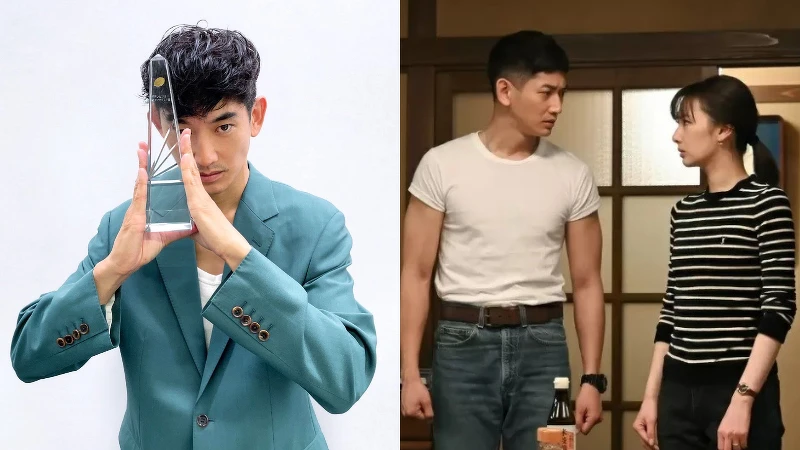 離婚活動 永山瑛太獲助演男優賞 Photo/TBS