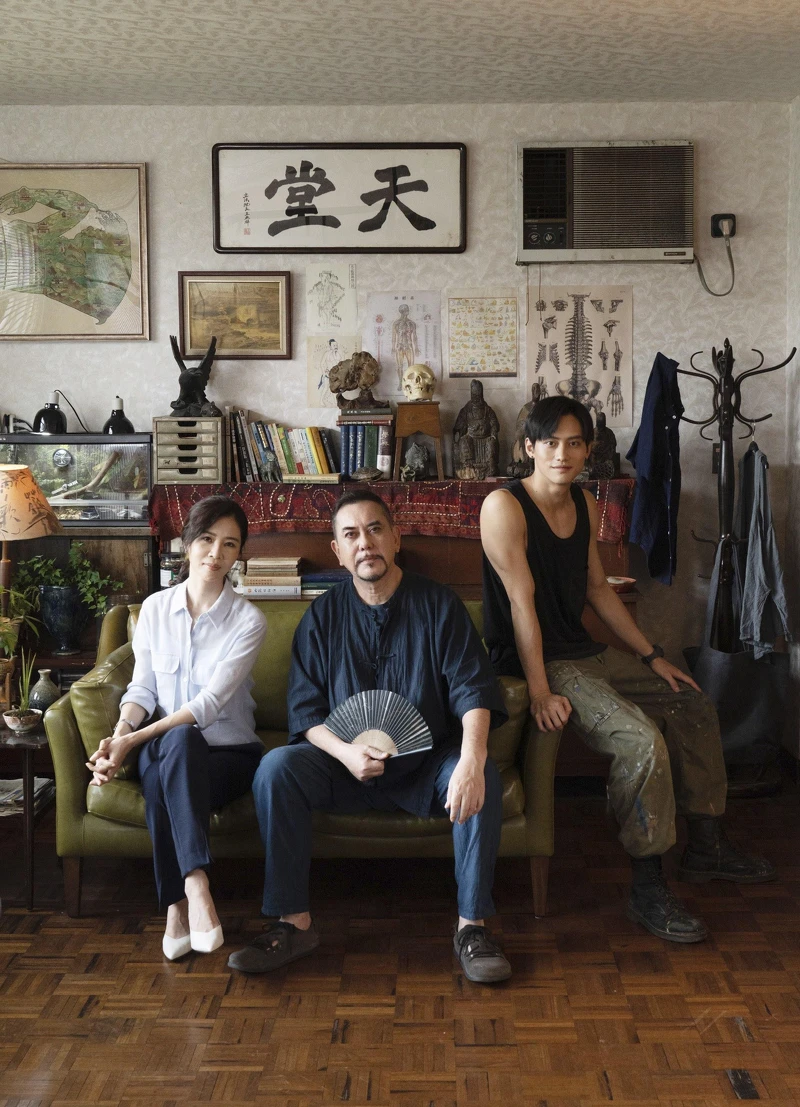 ▲《四樓的天堂》將於10月播出。(圖/公視提供) ▲《四樓的天堂》將於10月播出。(圖/公視提供)