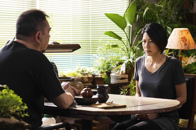 ▲黃秋生的推拿店迎來許多實力派女星。(圖/公視提供) ▲黃秋生的推拿店迎來許多實力派女星。(圖/公視提供)