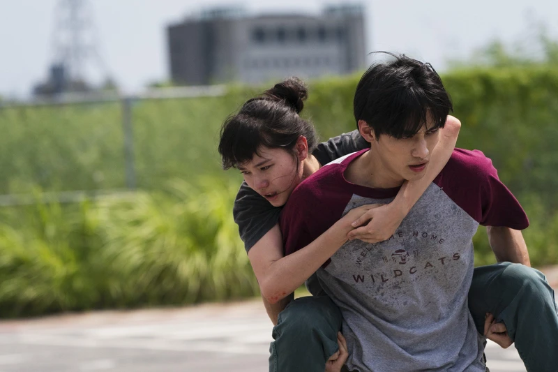 ▲范少勳在劇中有精彩演出。(圖/公視提供) ▲范少勳在劇中有精彩演出。(圖/公視提供)