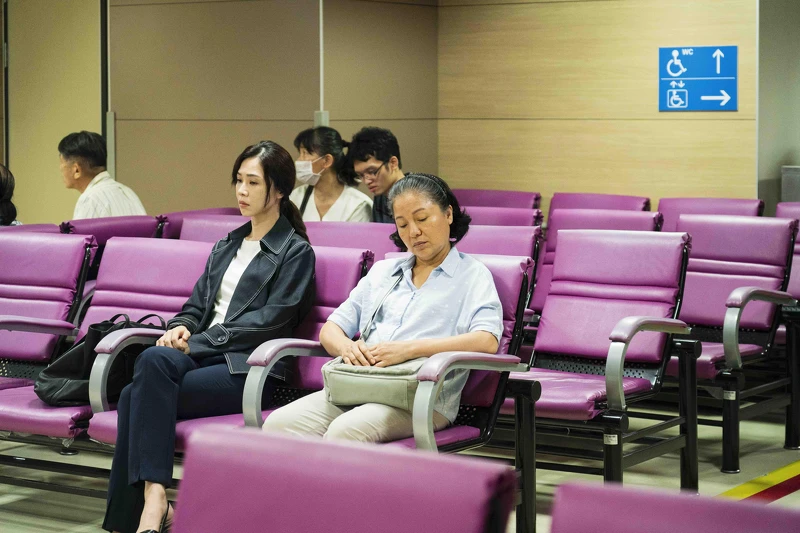 ▲▼謝盈萱和潘麗麗母女關係劍拔弩張。(圖/公視提供) ▲▼謝盈萱和潘麗麗母女關係劍拔弩張。(圖/公視提供)