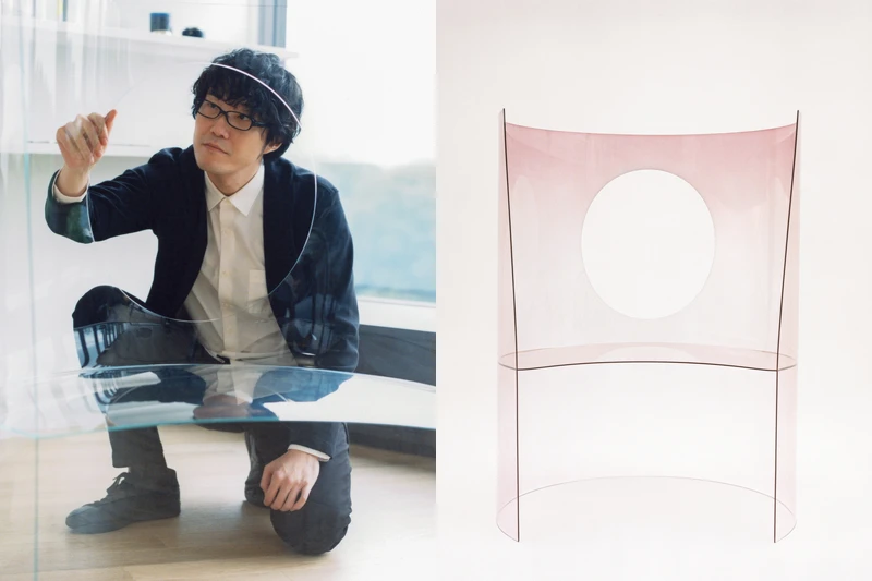 日本建築師佐藤大的作品。 日本建築師佐藤大的作品。