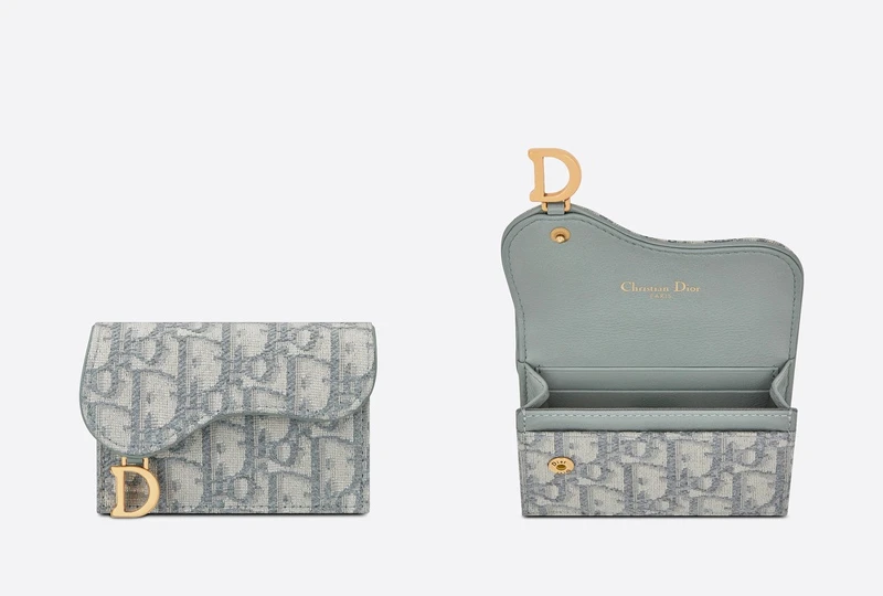 Saddle卡片夾，NT13,500