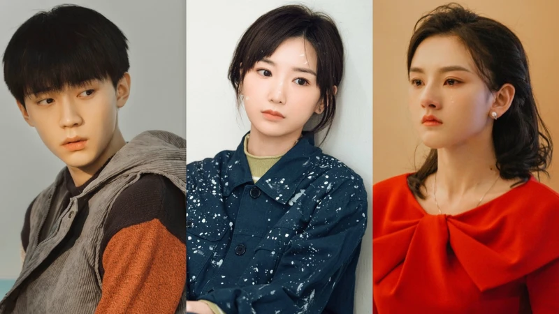 喬家的兒女 喬家的兒女